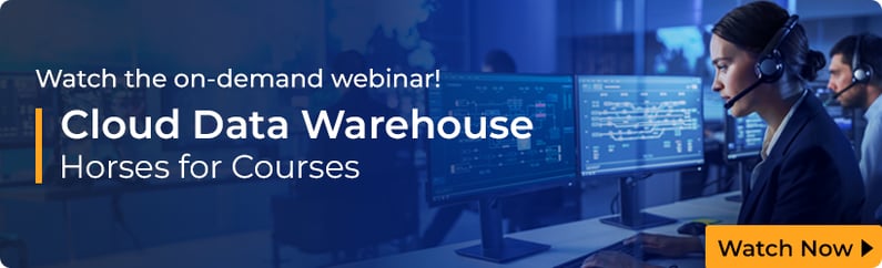 Cloud-Data-Warehouse