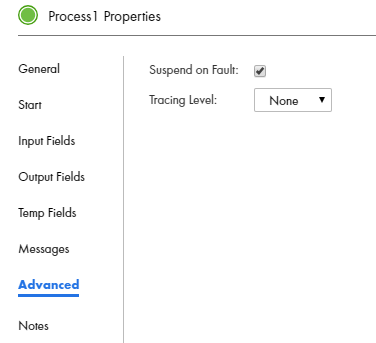 informatica data integration process 1 properties