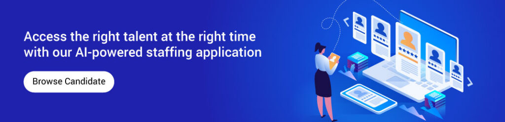 AI Powered Staffing Application