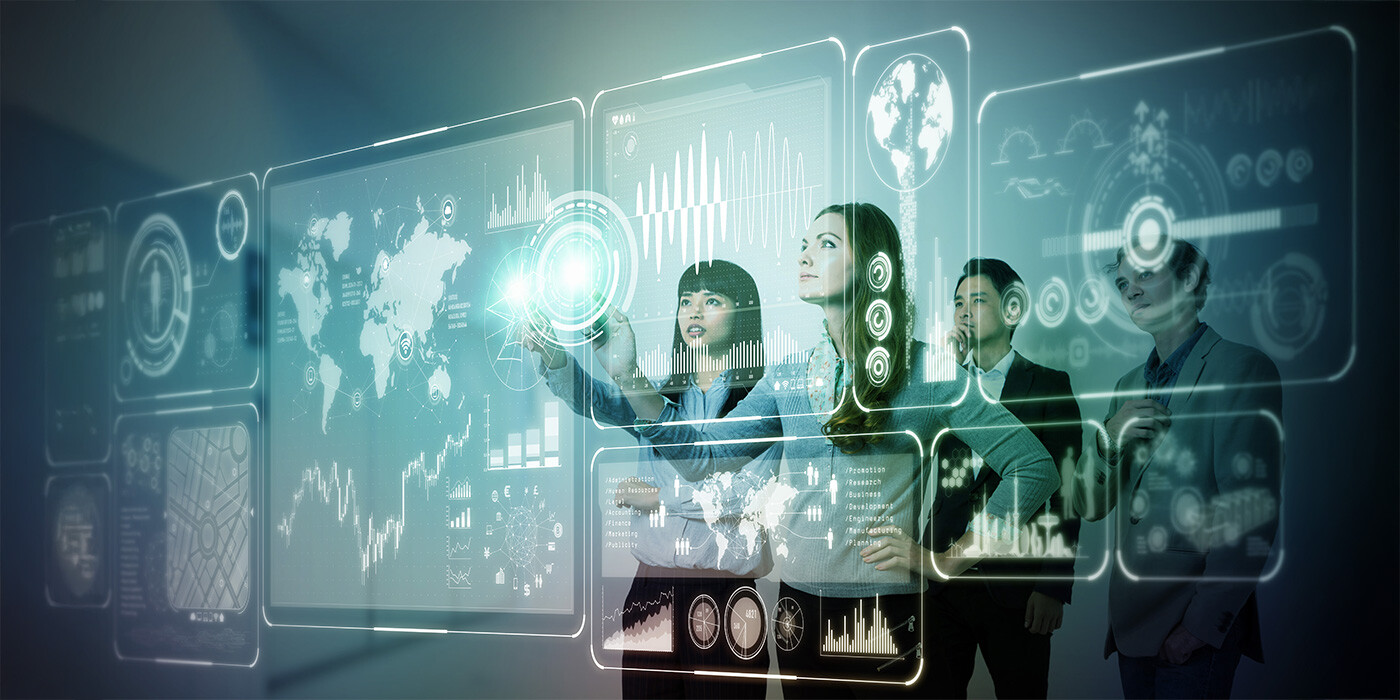 Augmented Data Management