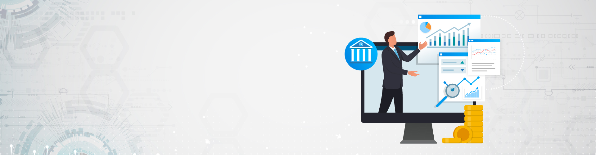 Smart banking with Customer experience 