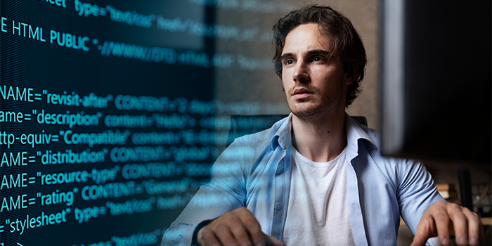 DataFrame in an Oracle Machine Learning Notebook