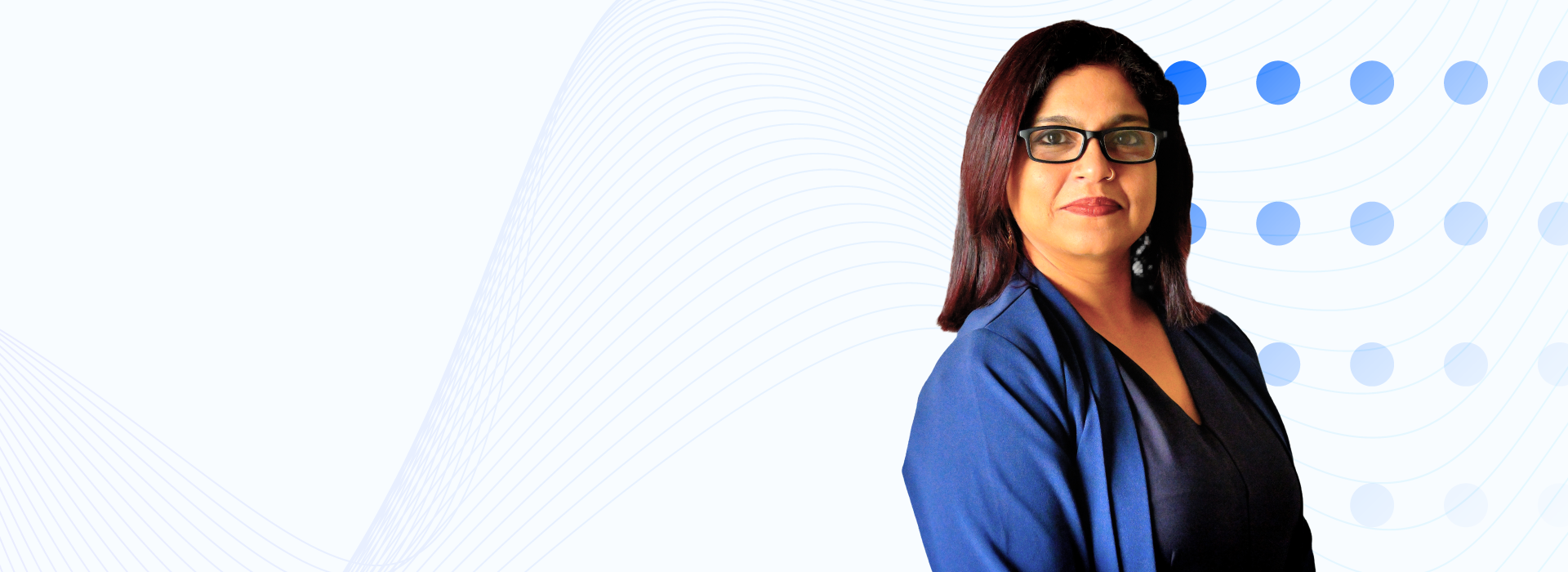 Welcome, <br>Sandhya Ramesh