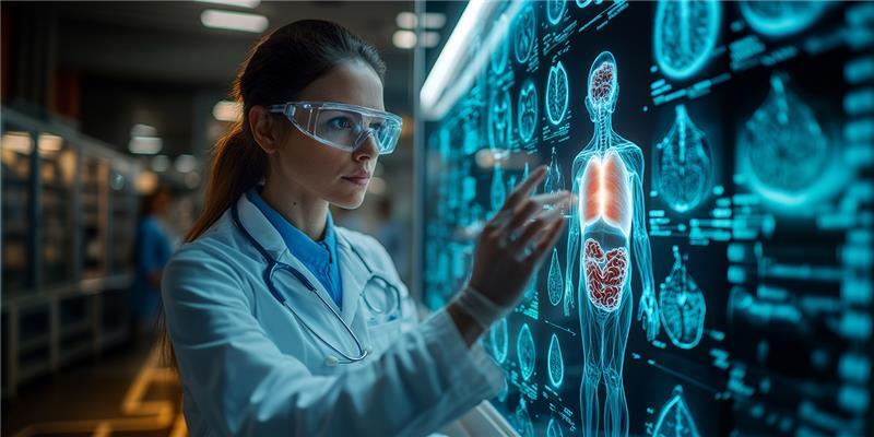 Predictive Analytics in Healthcare