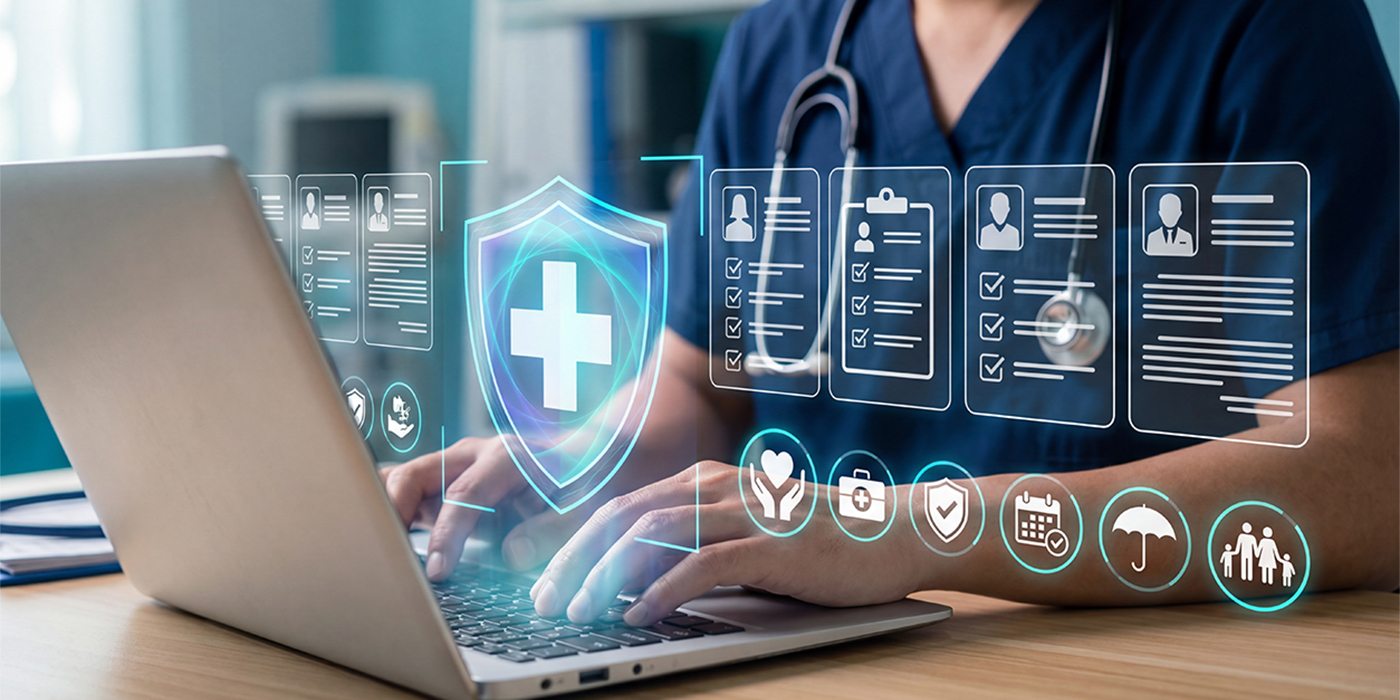 Agent-Led Healthcare Cloud Migration